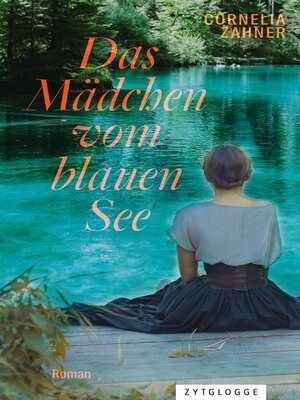 cover image of Das Mädchen vom blauen See